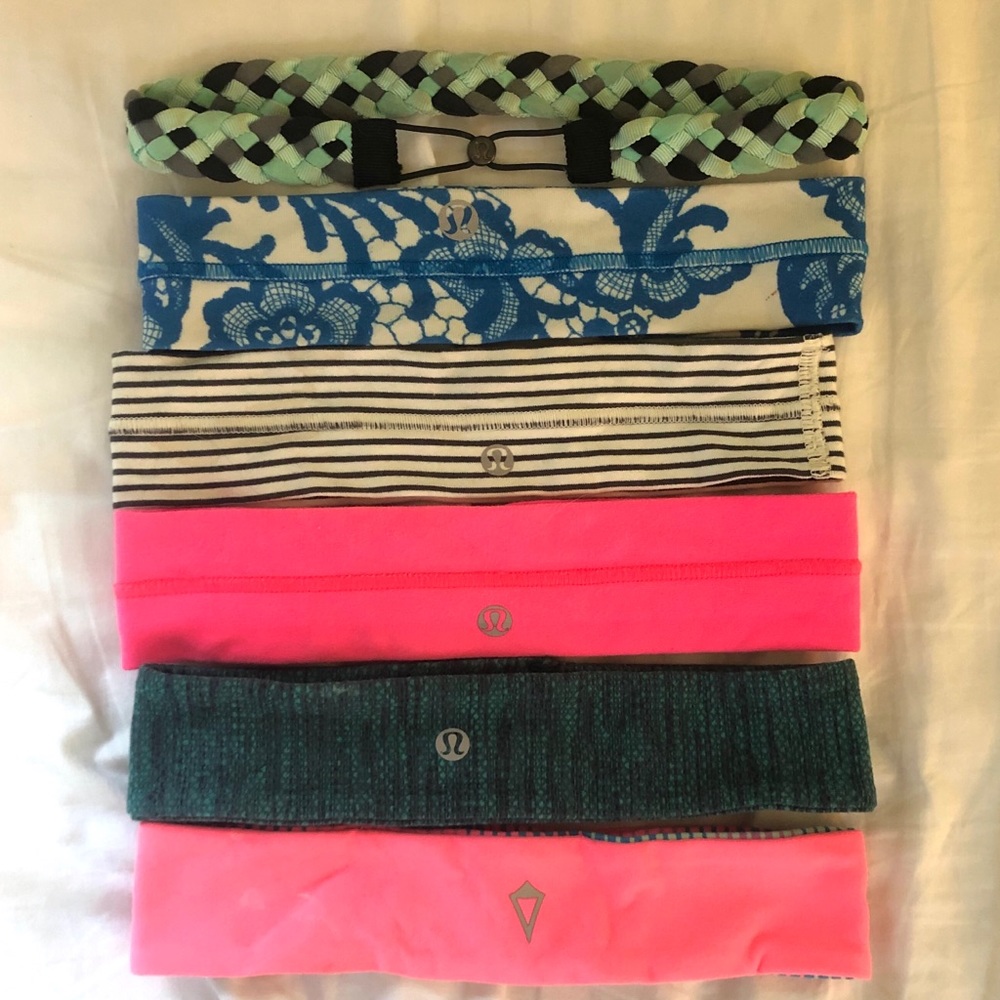 Lululemon Headbands